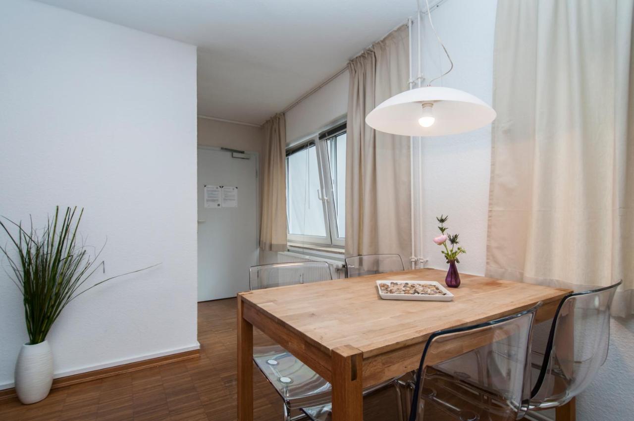 Appartements In Der Hamburger Altstadt Contactless Check In Eksteriør bilde